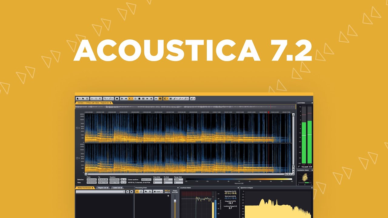 Acon Digital Acoustica thumbnail 1