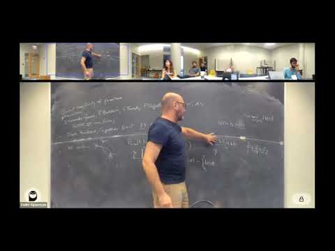 Antonello Scardicchio: "Classical complexity of quantum sensing: A practical case"