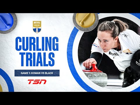 2025 Montana's Canadian Curling Trials: Women's Final Game 1 - Homan vs. Black 
