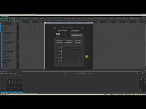 Transferring the Theme Adjuster settings from one theme to another in Reaper 6.