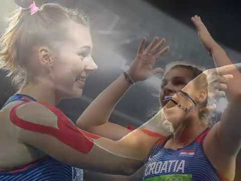 SARA KOLAK - Zlatna medalja u bacanju koplja za žene - Rio 2016