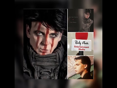 Interview with Gary Numan on new single ‘Now And Forever’ from the Album 'Intruder’