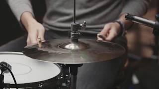 Video thumbnail for Sabian HHX 13" Evolution Hi-Hat - Get it from Cymbal House by Cymbal House