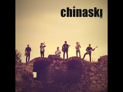 CHINASKI - Víno (oficiální videoklip)
