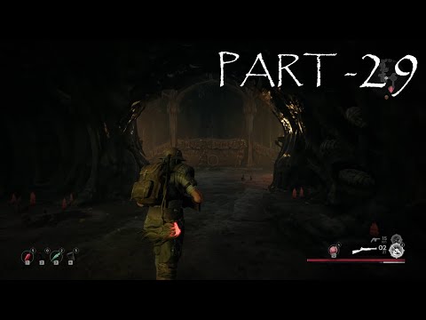 Remnant: From the Ashes Walkthrough Gameplay Part 29 - Needle Lair