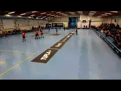 ErVi Musta - MäNMKY P13 21.11. 2021 Mosahalli