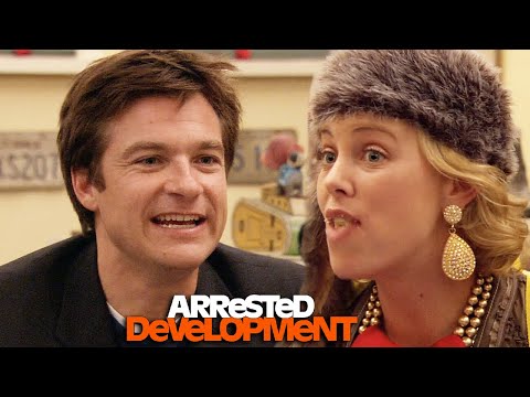 Michael Goes On A Date With Rita - Arrested Development