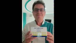 Lavado ojos: Suero fisiológico