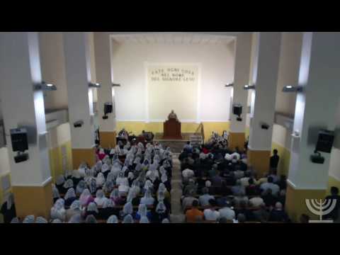 2016-06-16 Culto Giovedi- Fr Gemelli - Fr Frusteri Parola - 2 TIMOTEO Cap 4