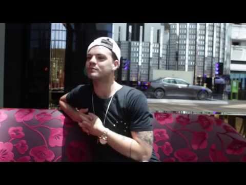 Meet THRILLER LIVE's Alex Buchanan