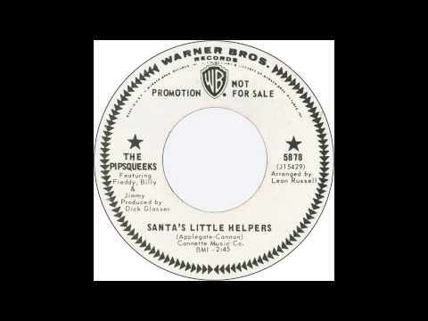 The Pipsqueeks - Santa's Little Helpers