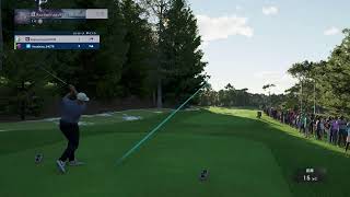 PGA2K25 LIVE Rank Match