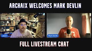 ARCHAIX WELCOMES MARK DEVLIN