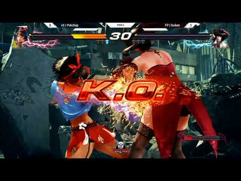AB8 – Vs|Pokchop (Josie) vs FP|Suiken (Eliza)