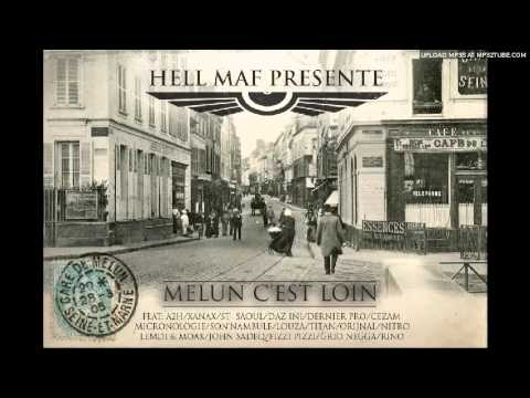 Hell Maf - Ecrit d'alarme (2013)