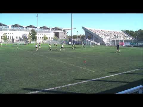 Legia U12 (2014) - KS Jeziorka Prażmów 2014, liga U12 jesień 2025 r.