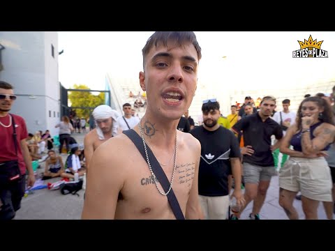 (𝐓𝐄𝐌𝐀𝐙𝐎𝐒 😱) MXNDXZ vs KRISAN vs ALBA DEL VALS vs ALBERTITO282 | REYES DE PLAZA MADRID 🏆 (Ronda 1)