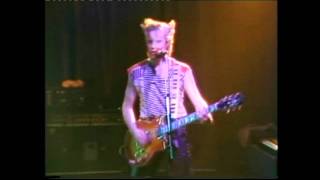 A Flock Of Seagulls - The Traveller (LIVE from &quot;The Ace&quot; in Brixton, UK, 1983)