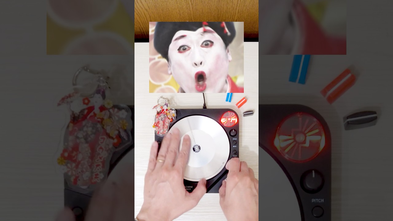 スクラッチ太夫