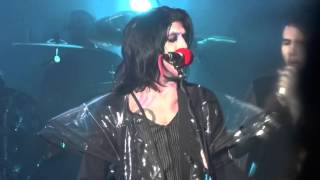 Marilyn Manson - &quot;No Reflection&quot; (Live in Santa Ana 10-20-15)