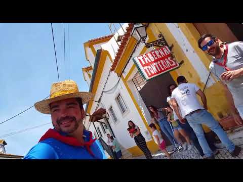 Chamusca, Apanhados em Ascensão, 2020