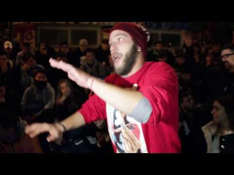 KRESTA EL PAYASO VS TADER - SEMIS - GENERAL RAP CIUDADES