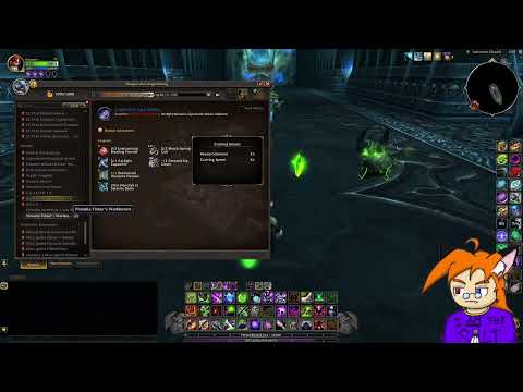 Delving and More #WorldofWarcraft