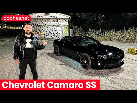Camaros Net