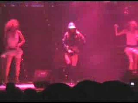 Tata Golosa Show @ Big Ben Disco in Lleida