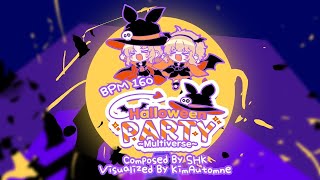 Cover art for Halloween Party ~Multiverse~
