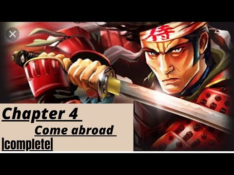 Samurai II: Vengeance gameplay: Chapter 4 Come aboard ||Complete||