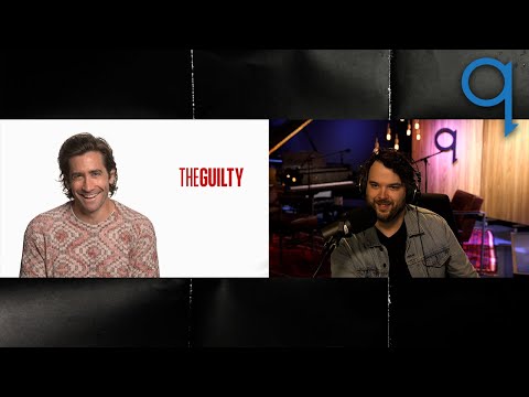 Jake Gyllenhaal on The Guilty and the challenges of making a movie during the pandemic