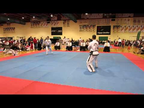 Choi Yong - Canadian Championship 2013 - Philippe Parent vs David Lim
