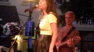 Jana Mashonee  Solid Ground Live July 28 2012 Syracuse N.Y