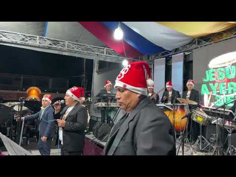 Viva el Amor  - Jesucristo ayer, hoy y siempre - Concierto Navideño 2025 Santa María de Jesús