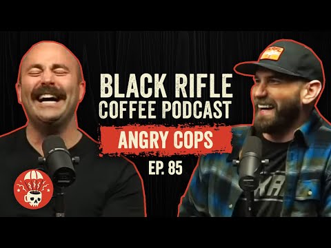 Richard Hy - Angry Cops is Back | BRCC #85
