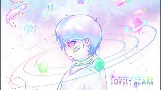 Cover art for Lovely Scars