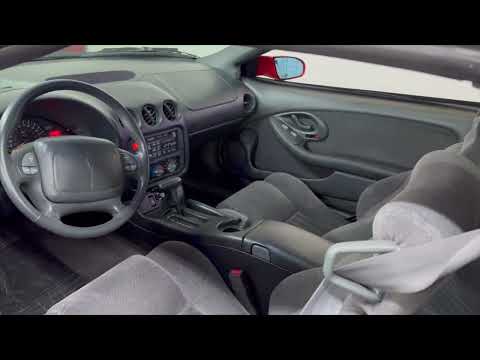 1997 Pontiac Firebird (CC-2055929) for sale in Mundelein, Illinois