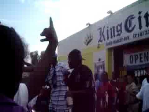 Bailey Block Party @ King City (Tha A.M.G's Performance)