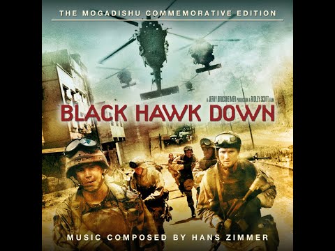 Black Hawk Down: Special Edition Soundtrack | Delta Snipers