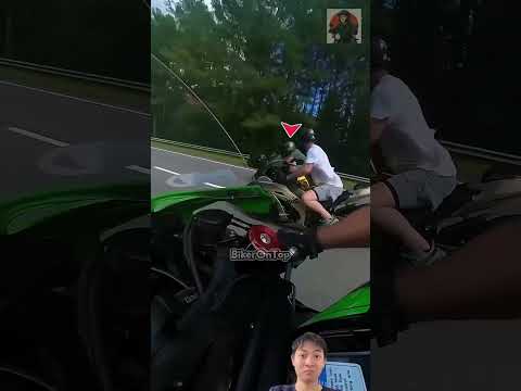 Ai Là Biker Nhanh Nhất??? #sports #motorcycle #biker #automobile #shorts #funny #motorcycle