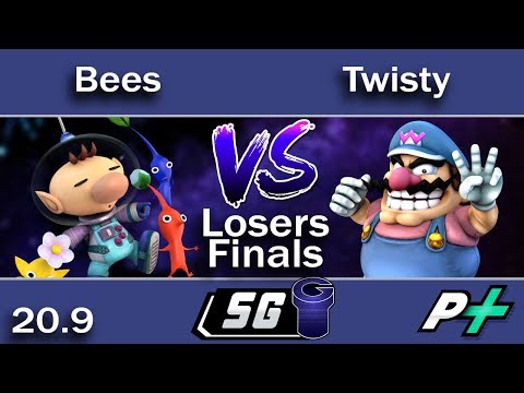 SG 20.9 LF - sfy | Bees (Olimar) vs Twisty (Wario)