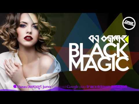 DNZ180 // DJ OSKAR - BLACK MAGIC (Official Video DNZ RECORDS)