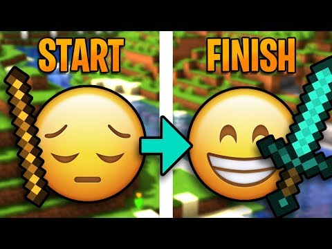 Insane $7000 Minecraft Hunger Games Comeback