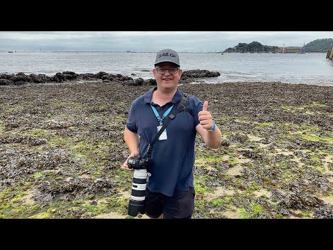 RucPac Sentinel Camera Strap Video by James Dadzitis