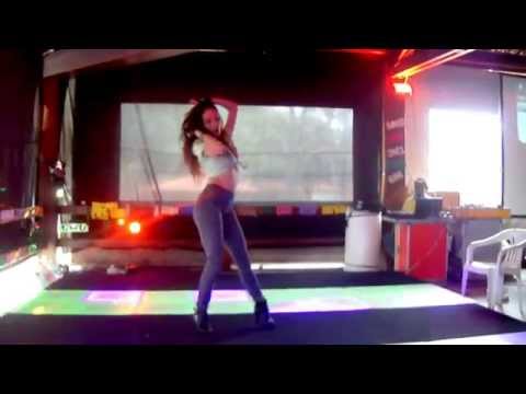 4minute (포미닛) HUH - Area KPOP - Anime Island (By Agda)