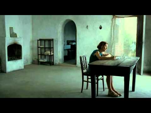 Villa Amalia (2009) - void and solitude (I. Huppert)