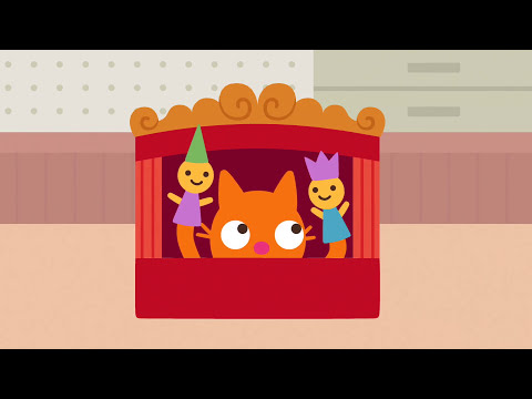 Sago Mini Toolbox Video