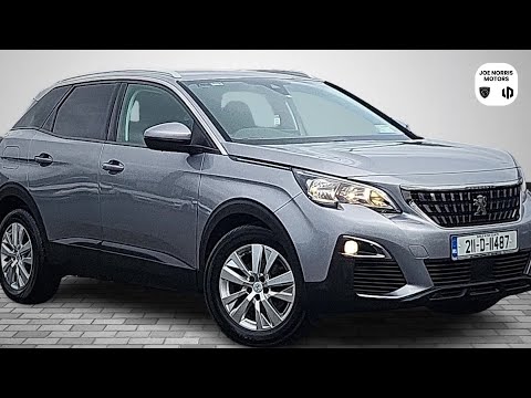 Peugeot 3008 ACTIVE 1.2 130 6.3 4DR - Image 2