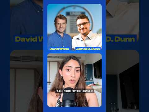 The 1% of the Population Who Never Forget A Face